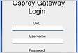 Installing the Osprey Gateway Remote Deskto